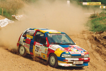 Didi's Auto - Barum Rallye