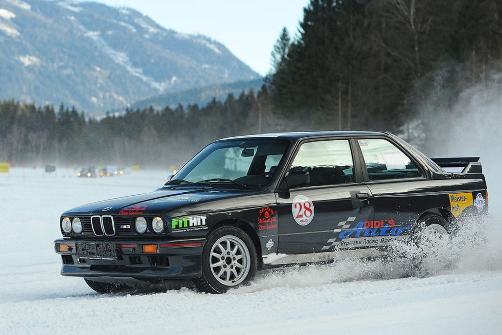 Motorsport - Didi's Auto, Werkstätte in Radstadt