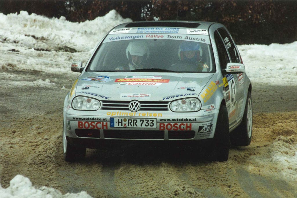 Motorsport - Didi's Auto, Werkstätte in Radstadt