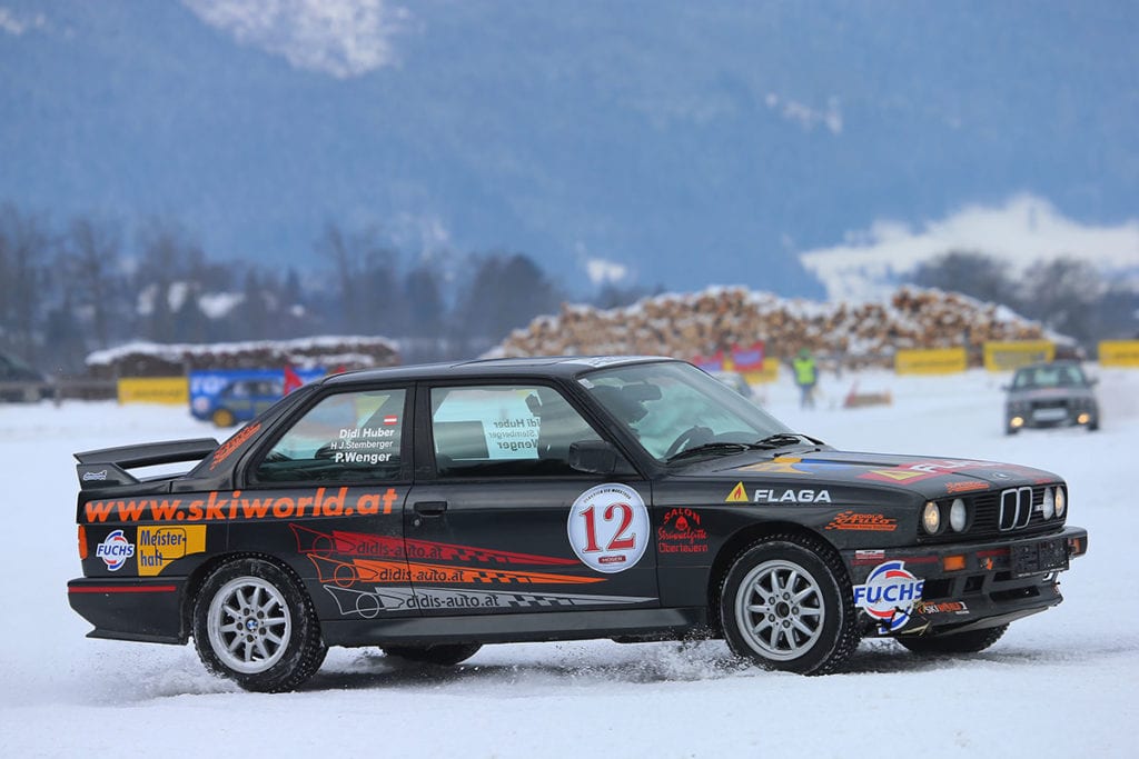 Motorsport - Didi's Auto, Werkstätte in Radstadt