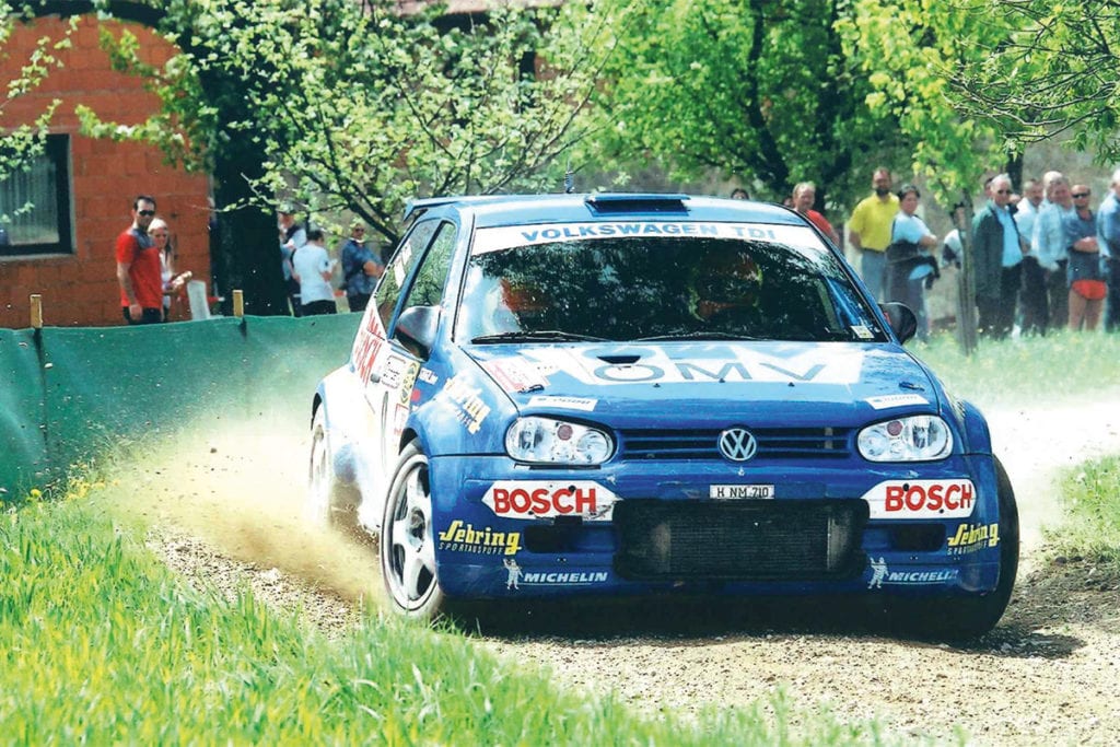 Motorsport - Didi's Auto, Werkstätte in Radstadt