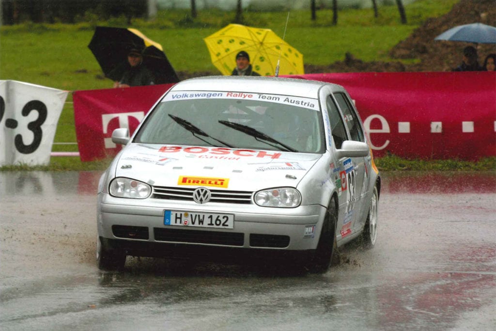 Motorsport - Didi's Auto, Werkstätte in Radstadt