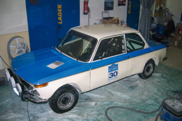 Restauration BMW 2002 - Didi's Auto