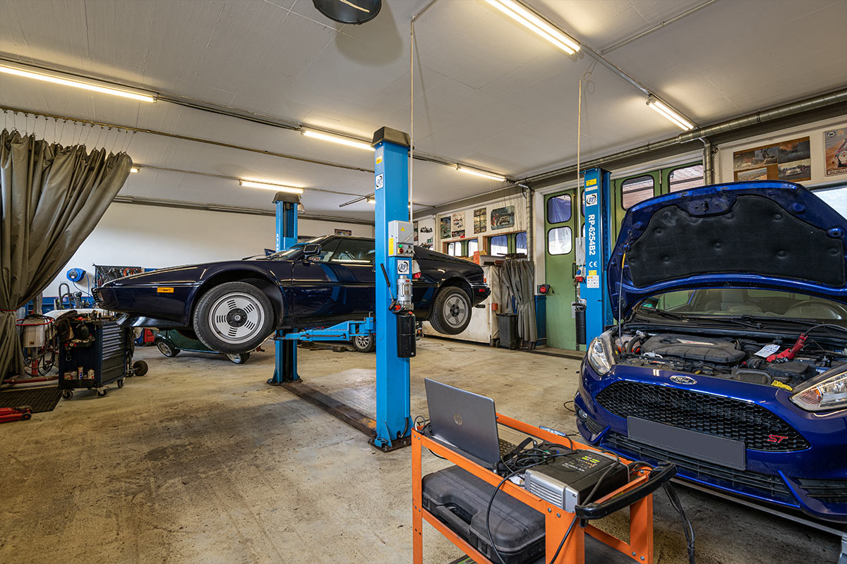 Reparatur & Service Didi