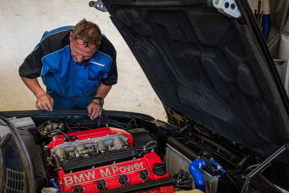 Reparatur & Service - KFZ-Werkstatt in Radstadt