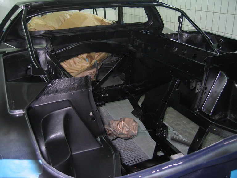 Restauration BMW M1 - Didi's Auto