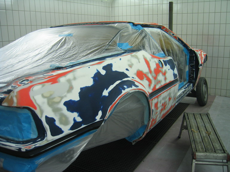 Restauration BMW M1 - Didi's Auto