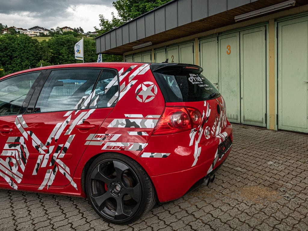 Werbetechnik - Didi's Auto in Radstadt